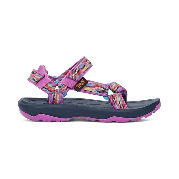 Teva Hurricane Xlt 2 Mesh Iris Orch Meisjes Sandalen - Roze - 21 thumbnail