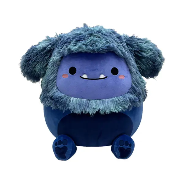 Squishmallows Pluche Bigfoot Dani 40 cm thumbnail