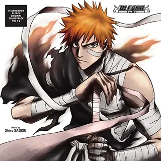 Milan Bleach Original Soundtrack