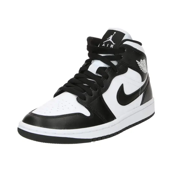 Jordan Sneakers Hoog 'Air Jordan 1' Zwart / Wit thumbnail