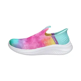 Skechers Baskets Pour Fille - Multi Mesh/Trim - 36 Eu, Multicolore, 36 Eu