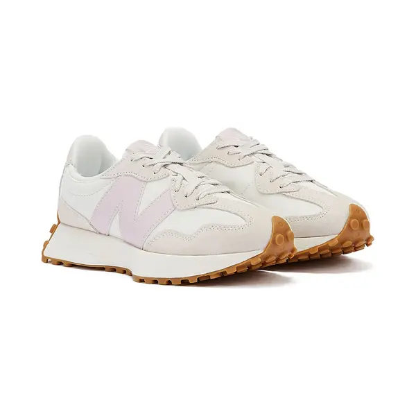 New Balance Womens 327 Sneaker, December Sky, 5 Uk thumbnail