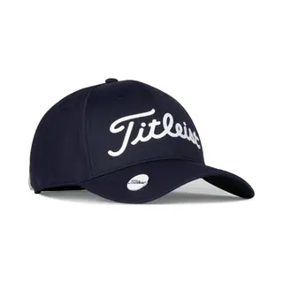 Titleist Performance Ball Marker Cap Navy/Wit 2025