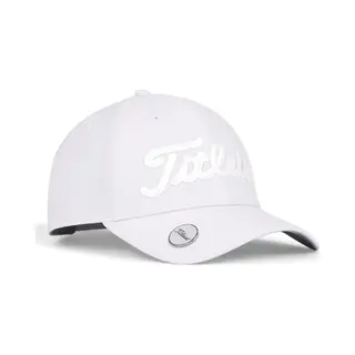 Titleist Performance Ball Marker Cap Wit/wit 2025
