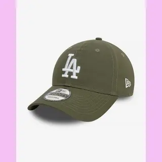 New Era League Ess 9twenty Pet Groen Man