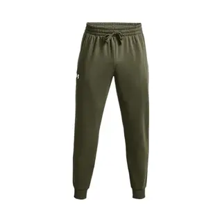 Under Armour Rival Fleece Jogginghose Khaki - S