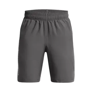 Under Armour Tech Kleinkind Kurze Hosen - Grau - Größe 127 - 137 Cm - Poly Woven