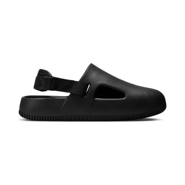 Nike Calm Women Flip-Flops And Sandals - Black - Size 4.5 - Thermoplastic thumbnail
