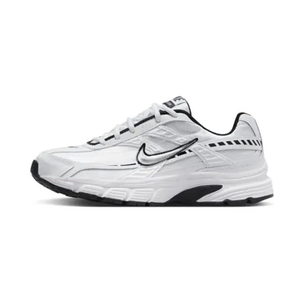 Nike FQ6873-101 Initiator Damen White/Metallic Silver-White-Black Eu 38.5 thumbnail