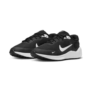 Nike Revolution 7 Kinder Sneakers Fb7689-003 - Kleur Zwart-multicolour - Maat 36