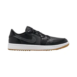 Nike Golf Golfschoenen Air Jordan 1 Laag G, Zwart/grijs
