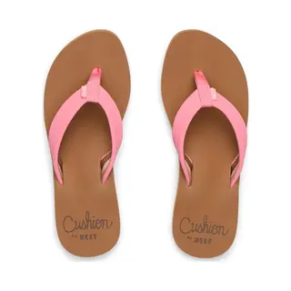 Reef Cushion Breeze Dames Slippers - Roze