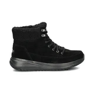 Skechers On-The-Go Stellar - Winterize 144770-Bbk, Women Winter Boots, Black, 41 Eu