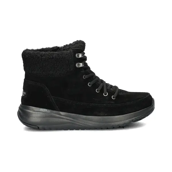 Skechers On-The-Go Stellar - Winterize 144770-Bbk, Women Winter Boots, Black, 41 Eu thumbnail