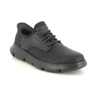 Skechers Gaze Gervin Sneakers Voor Heren, Zwart., 44 Eu
