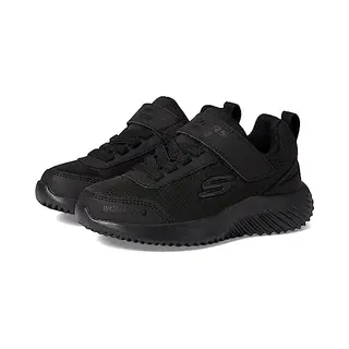 Skechers, Jungen, Sneakers, Bounder-Dripper Drop 403739L-Bbk - 27, Schwarz