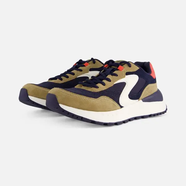 Skechers Fury - Fury Lace Low 183265-Nvtn, Men Sneakers, Brown, 44 Eu thumbnail