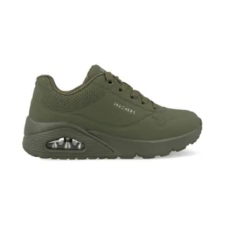 Skechers Uno-Stand On Air - Jongens Sneakers - Groen