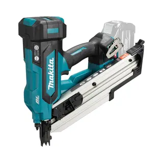 Makita BN001GZ Accu Constructie Tacker D-kopnagel Enkelshot + Bumpfire Xgt 40V Max Basic Body In Koffer