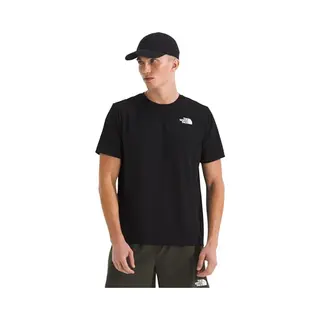 The North Face 24/7 T-Shirt Schwarz - S