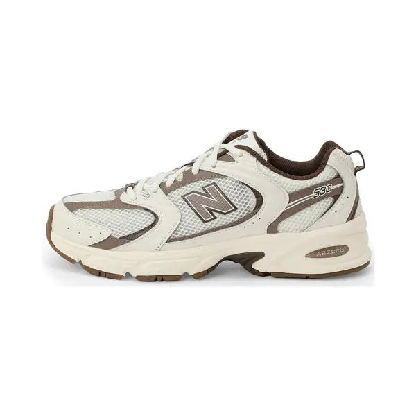 New Balance 530 Dames, Crème thumbnail