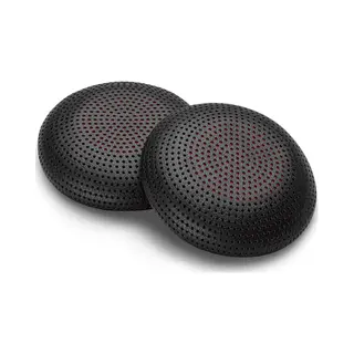 Hp Poly Blackwire 3315/3325 Leatherette Ear Cushions (2 Pieces)