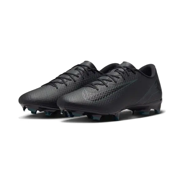 Nike Air Zoom Mercurial Vapor 16 Academy Mg Shadow - Schwarz/Grün - Multi Ground (Mg), Größe 42½ thumbnail