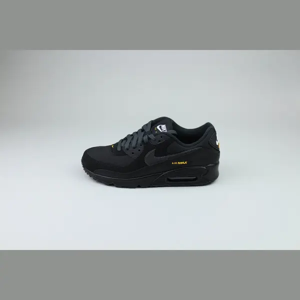 Nike Air Max 90 Black Speed Yellow thumbnail