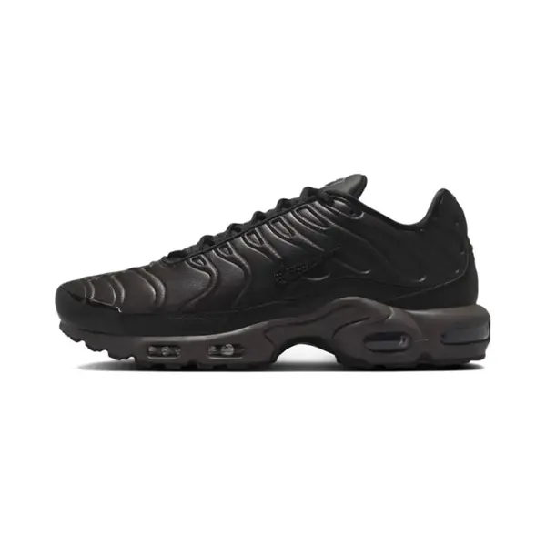Nike Air Max Plus Premium Paris Unisex-Sneaker Schwarz-Tee Petra-Braun HJ4519-200 46 thumbnail