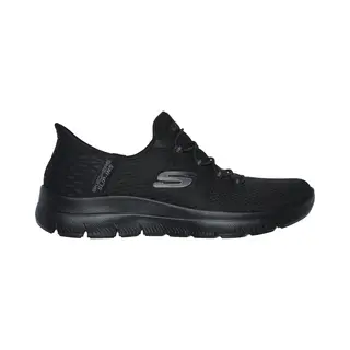 Skechers Women's Summits-Diamond Dream Womens Trainers - Black - Size, 7