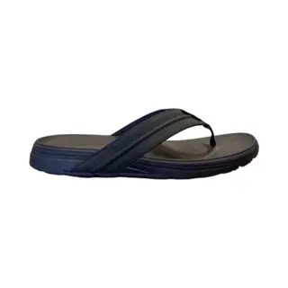 Skechers Usa Men's Men's Patino-Marlee Flip-Flop, Blk, 8