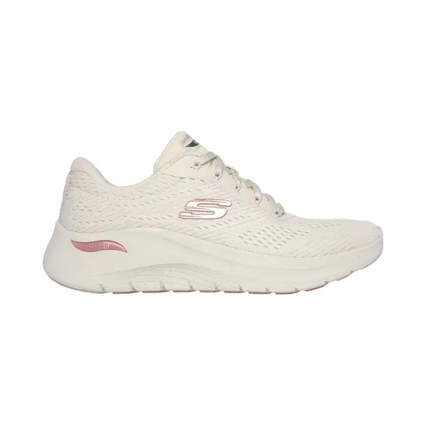 Skechers Arch Fit 2.0 - Big League 150051-Ntmt, Women Sports Shoes, Beige, 39 Eu thumbnail
