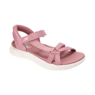 Skechers Sandalen 141481 Slip Ins Go Walk Flex Illuminate