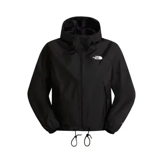 The North Face - Antora Regenjacke Mit Kapuze Für Damen - Tnf Black-Npf, S