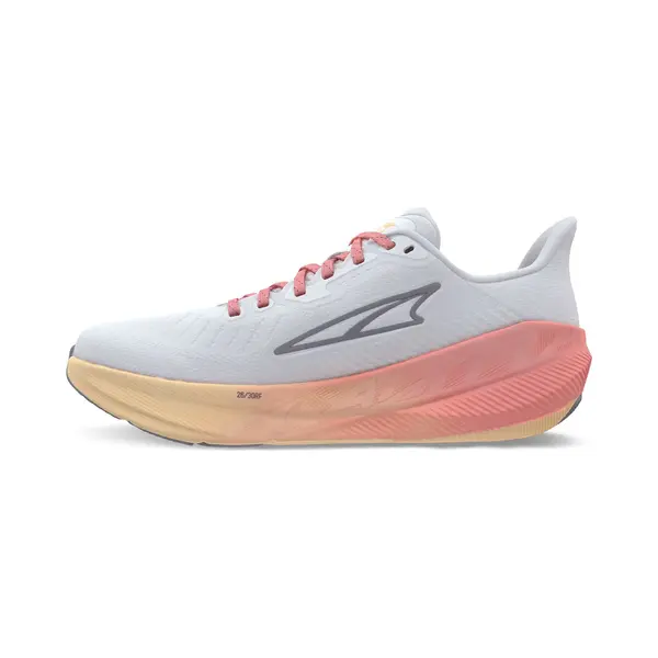 Altra Experience Flow Shoes White Pink Coral Women - 37.5 thumbnail