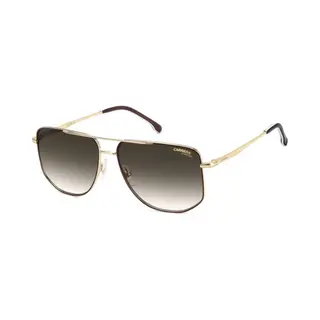 Carrera 355/S Noa/9K Gold BurgNDY Zonnebril Man Standaard, 59, Noa/9k Gold Burgndy, 59, Noa/9k Gold Burgndy