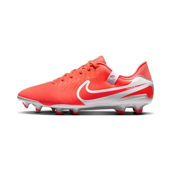 Nike - Nike Tiempo Legend 10 Academy Multi - Voetbal Schoen Firm Ground Heren - Oranje thumbnail