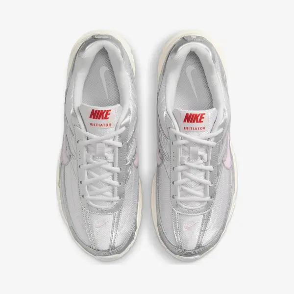 Nike Initiator Sneakers Dames Grijs 36.5 thumbnail