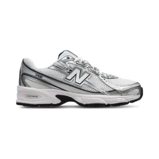 New Balance Sneakers Laag '720' Navy / Zilver / Wit