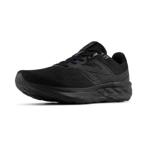 New Balance Fresh Foam 520 V9 Laufschuhe Tiefschwarz - 43 thumbnail