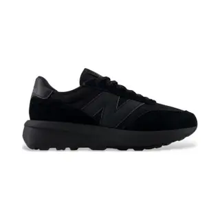 New Balance Sneakers Laag '370' Zwart