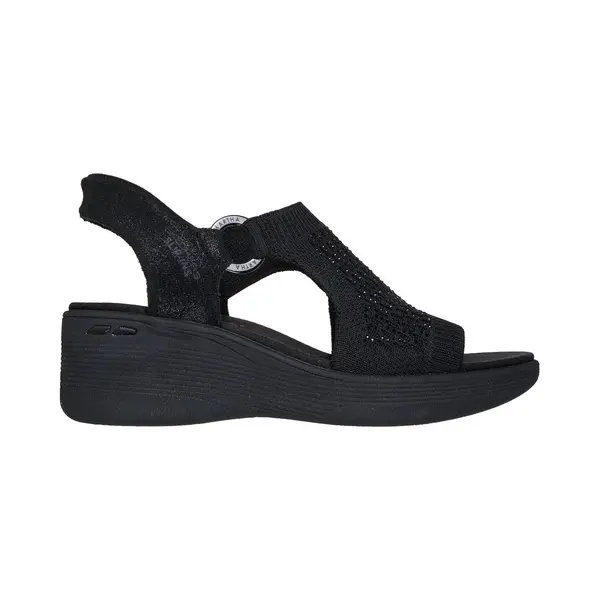 Skechers Slip-ins Martha Stewart, Pier-Lite Park Path Women's Slip On Rhinestone Sandals thumbnail