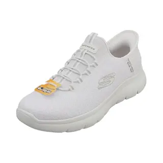 Skechers Men's Summits High Range Trainers, White Mesh/Trim, 10 Uk