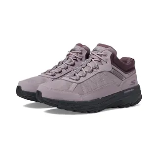 Skechers Women's Go Run Trail Altitude 2.0 Hiking Boot, Purple, 6 Uk