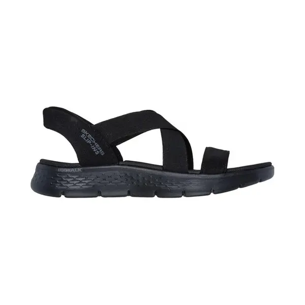 Skechers Go Walk Flex Glimmer Sandalen Dames thumbnail