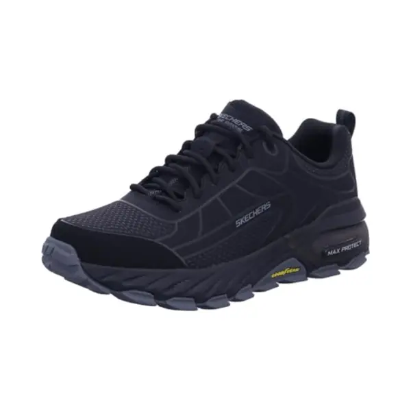 Skechers Sneakers Voor Heren, Zwart, 41 Eu thumbnail