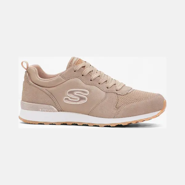 Skechers Og 85 - Gold'n Gurl 111-Tan, Women Sneakers, Beige, 37 Eu thumbnail