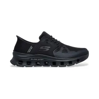 Skechers For Man. 232930 Slips Ins Glide-Step Pro Shoes Black (42), Flat, Laces, Casual, Sport, Multisport