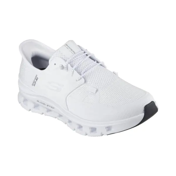 Skechers Herren Glide-Step Pro- Sneaker, White, 46 thumbnail