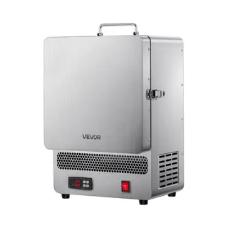 Vevor Tafeloven Smeltoven 1.5 Kw Elektrisch Max 1200 ℃ Goud Smeltoven Zilver